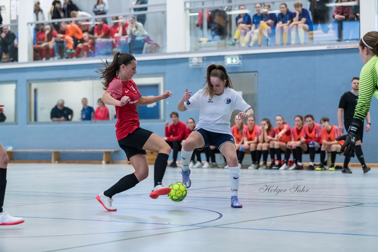 Bild 547 - B-Juniorinnen Futsalmeisterschaft